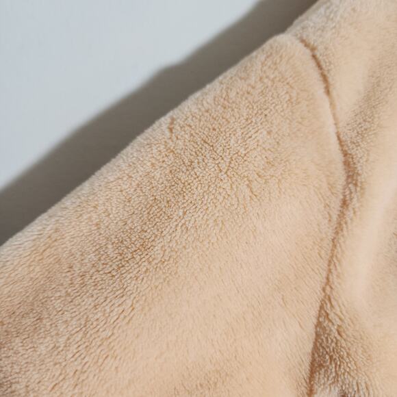 Cloud Island super soft plush fox hood baby bath robe size 6-9 months - Picture 8 of 11